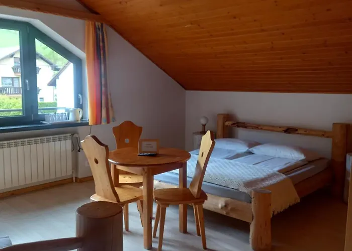 Na Brzegu Inn Szczyrk